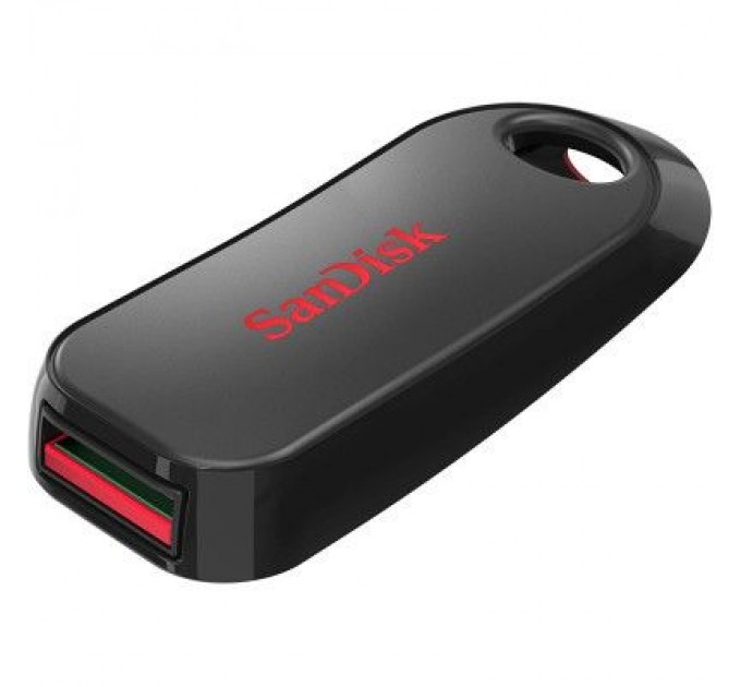SanDisk USB флеш накопичувач SanDisk 64GB Cruzer Snap USB 2.0 (SDCZ62-064G-G35)