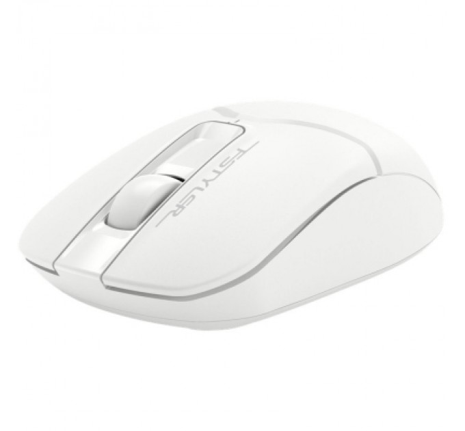 A4Tech Мишка A4Tech FB12S Wireless/Bluetooth White (FB12S White)