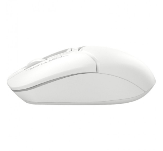 A4Tech Мишка A4Tech FB12S Wireless/Bluetooth White (FB12S White)