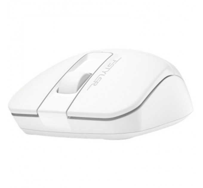A4Tech Мишка A4Tech FB12S Wireless/Bluetooth White (FB12S White)