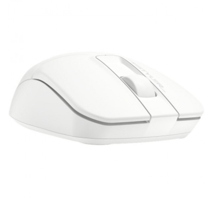 A4Tech Мишка A4Tech FB12S Wireless/Bluetooth White (FB12S White)