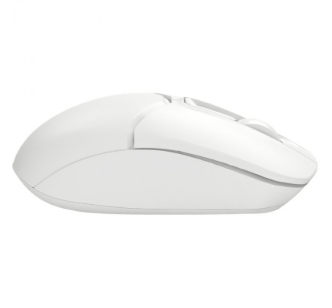 A4Tech Мишка A4Tech FB12S Wireless/Bluetooth White (FB12S White)