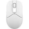 A4Tech Мишка A4Tech FB12S Wireless/Bluetooth White (FB12S White)