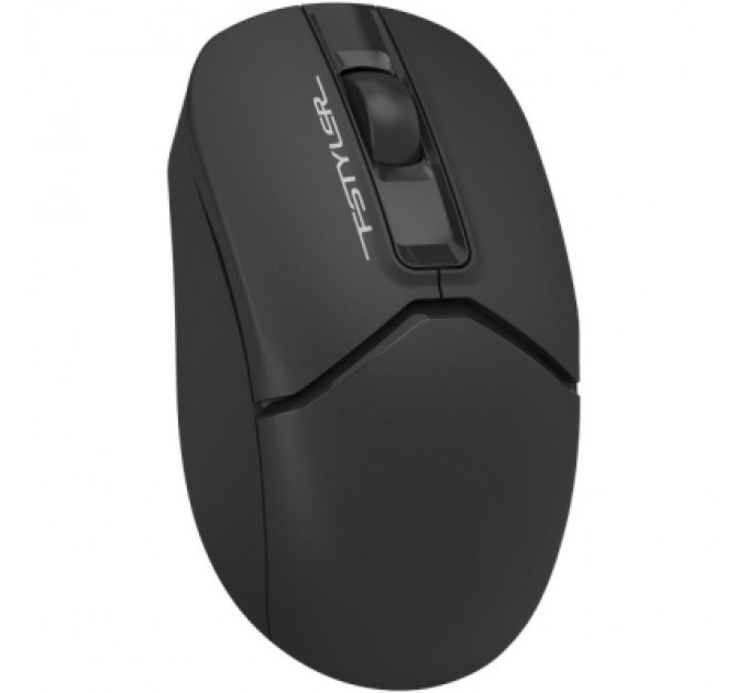 A4Tech Мишка A4Tech FB12S Wireless/Bluetooth Black (FB12S Black)