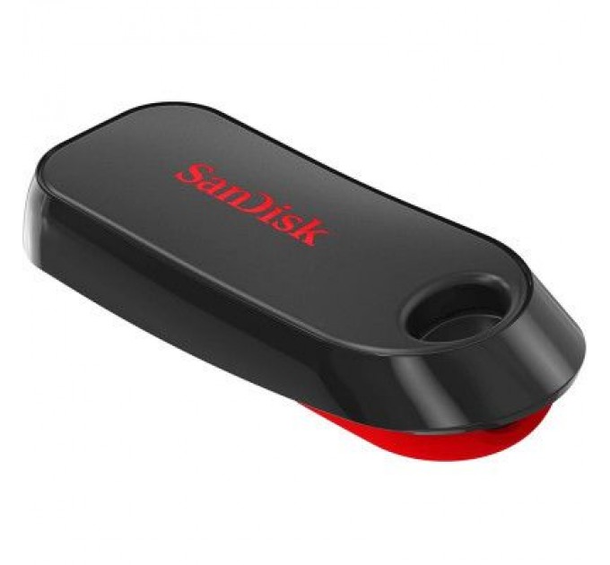 SanDisk USB флеш накопичувач SanDisk 64GB Cruzer Snap USB 2.0 (SDCZ62-064G-G35)