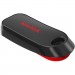 SanDisk USB флеш накопичувач SanDisk 64GB Cruzer Snap USB 2.0 (SDCZ62-064G-G35)