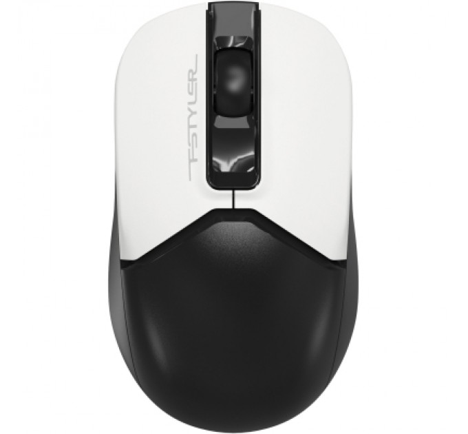 A4Tech Мишка A4Tech FB12S Wireless/Bluetooth Panda (FB12S Panda)