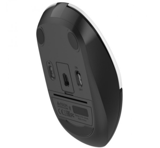 A4Tech Мишка A4Tech FB12S Wireless/Bluetooth Panda (FB12S Panda)