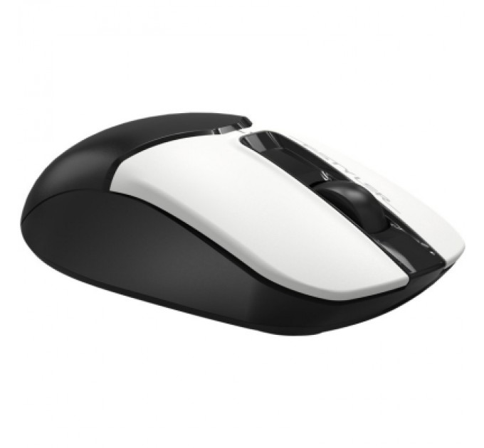 A4Tech Мишка A4Tech FB12S Wireless/Bluetooth Panda (FB12S Panda)