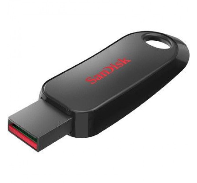 SanDisk USB флеш накопичувач SanDisk 64GB Cruzer Snap USB 2.0 (SDCZ62-064G-G35)