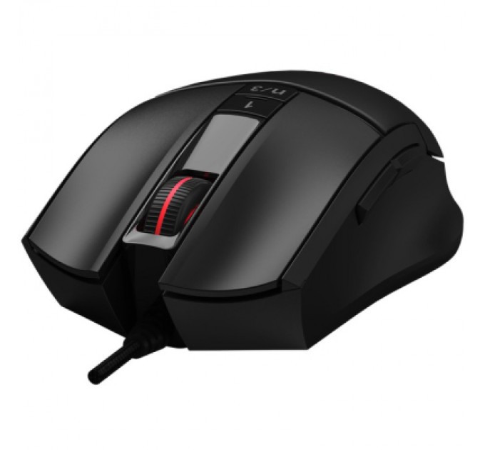 A4Tech Мишка A4Tech Bloody L65 Max USB Stone Black (Bloody L65 Max Stone black)