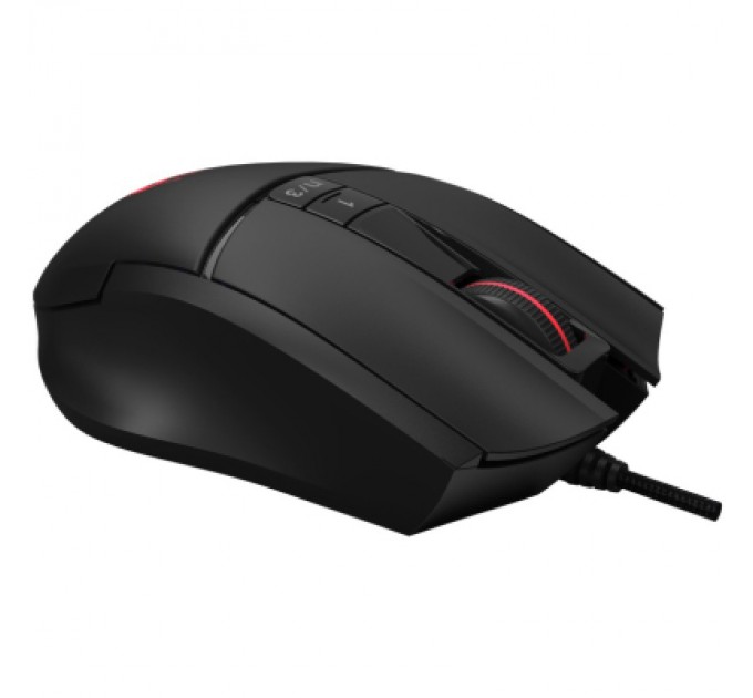 A4Tech Мишка A4Tech Bloody L65 Max USB Stone Black (Bloody L65 Max Stone black)