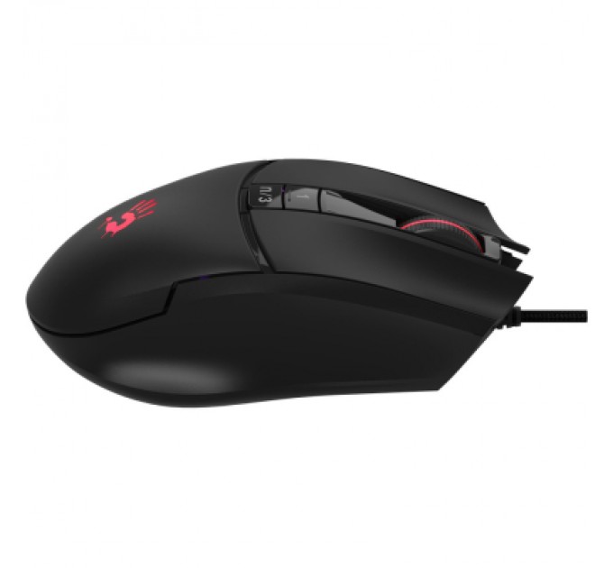 A4Tech Мишка A4Tech Bloody L65 Max USB Stone Black (Bloody L65 Max Stone black)