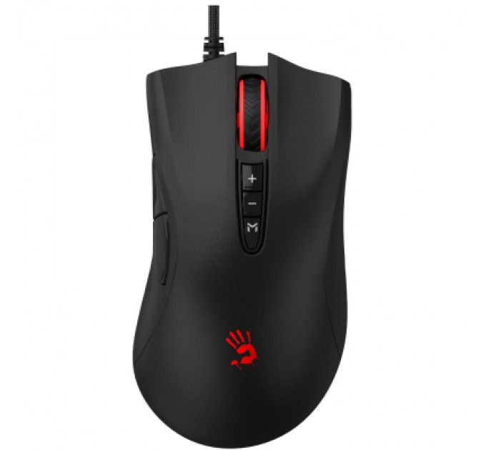 A4Tech Мишка A4Tech Bloody ES5 USB Stone Black (Bloody ES5 Stone black)