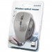 Gembird Мишка Gembird MUSW-6B-02-BG Wireless Black-Spacegrey (MUSW-6B-02-BG)