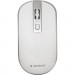 Gembird Мишка Gembird MUSW-4B-06-WS Wireless White-Silver (MUSW-4B-06-WS)