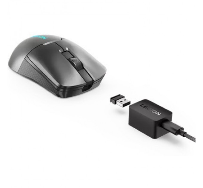 Lenovo Мишка Lenovo Legion M600s Qi Wireless Grey (GY51H47355)