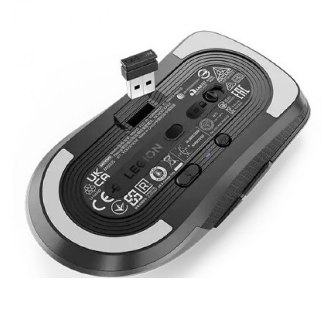 Lenovo Мишка Lenovo Legion M600s Qi Wireless Grey (GY51H47355)