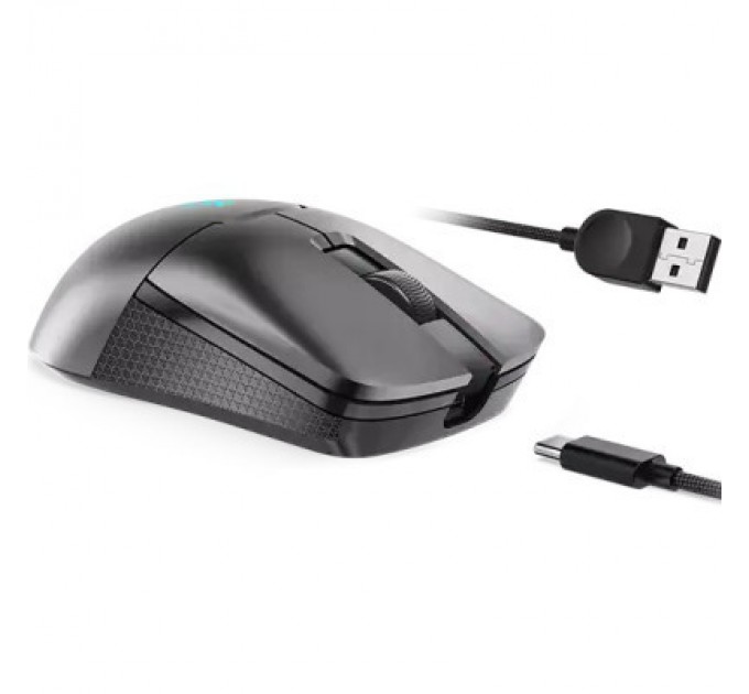 Lenovo Мишка Lenovo Legion M600s Qi Wireless Grey (GY51H47355)