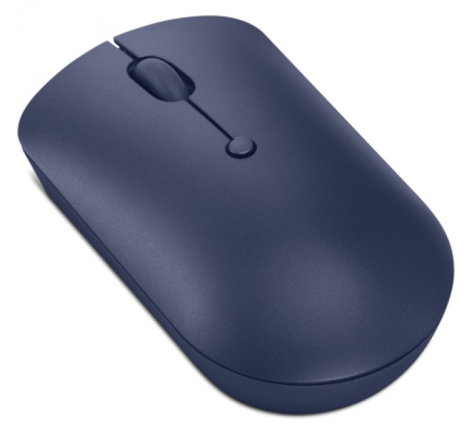 Lenovo Мишка Lenovo 540 USB-C Wireless Abyss Blue (GY51D20871)