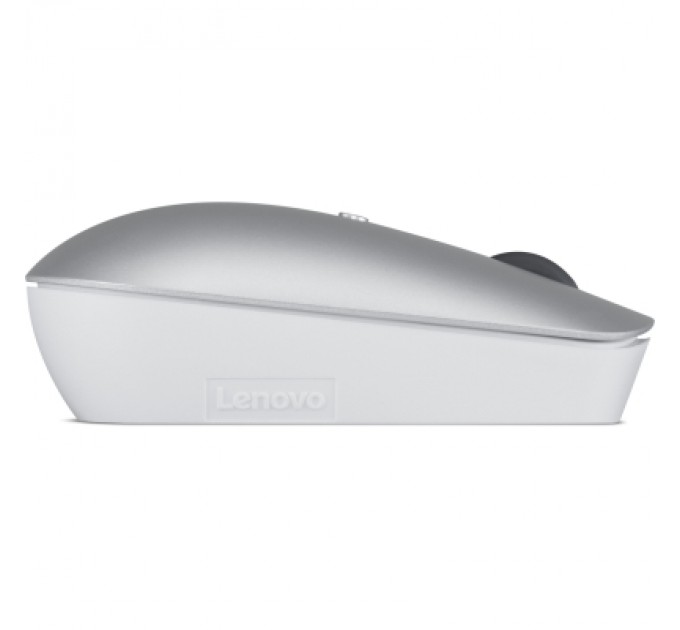 Lenovo Мишка Lenovo 540 USB-C Wireless Cloud Grey (GY51D20869)