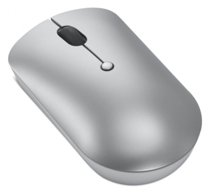 Lenovo Мишка Lenovo 540 USB-C Wireless Cloud Grey (GY51D20869)