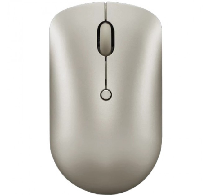 Lenovo Мишка Lenovo 540 USB-C Wireless Sand (GY51D20873)