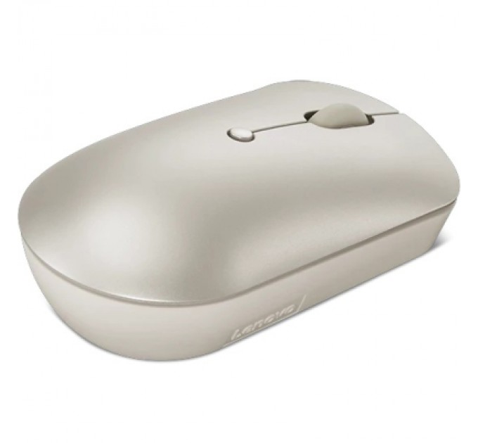 Lenovo Мишка Lenovo 540 USB-C Wireless Sand (GY51D20873)