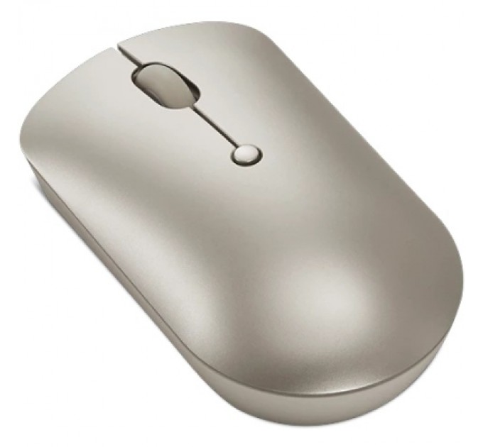 Lenovo Мишка Lenovo 540 USB-C Wireless Sand (GY51D20873)