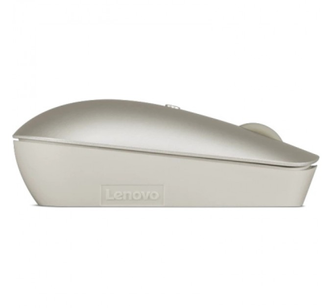 Lenovo Мишка Lenovo 540 USB-C Wireless Sand (GY51D20873)