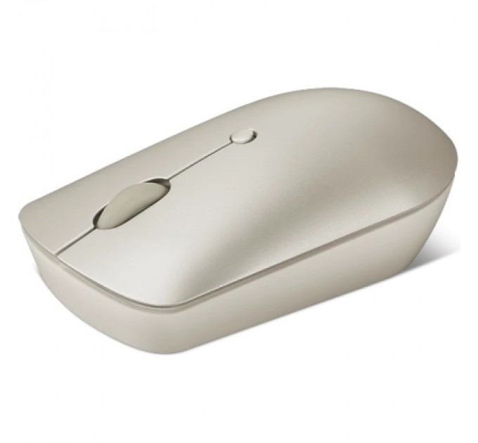 Lenovo Мишка Lenovo 540 USB-C Wireless Sand (GY51D20873)