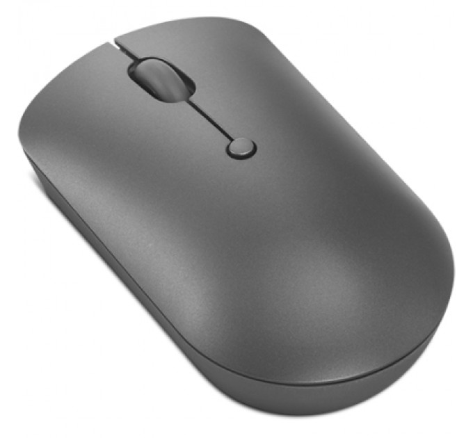 Lenovo Мишка Lenovo 540 USB-C Wireless Storm Grey (GY51D20867)