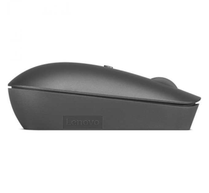Lenovo Мишка Lenovo 540 USB-C Wireless Storm Grey (GY51D20867)