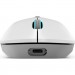 Lenovo Мишка Lenovo Legion M600 RGB Wireless Stingrey White (GY51C96033)