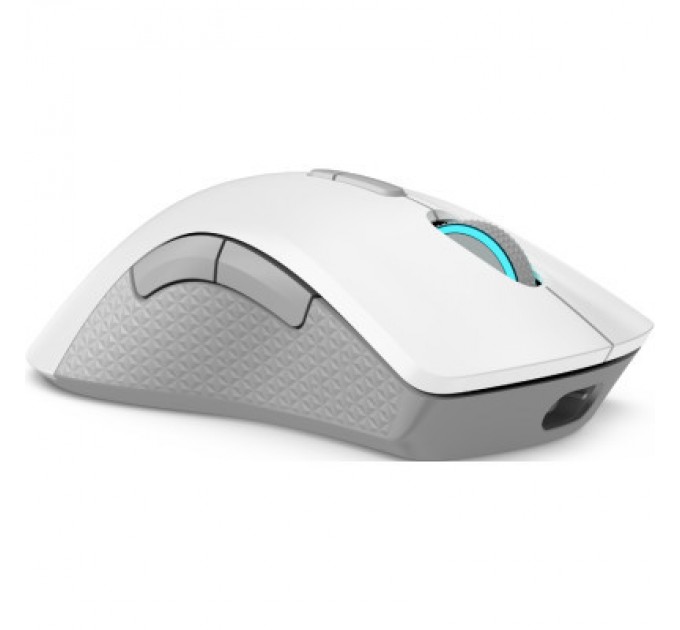 Lenovo Мишка Lenovo Legion M600 RGB Wireless Stingrey White (GY51C96033)