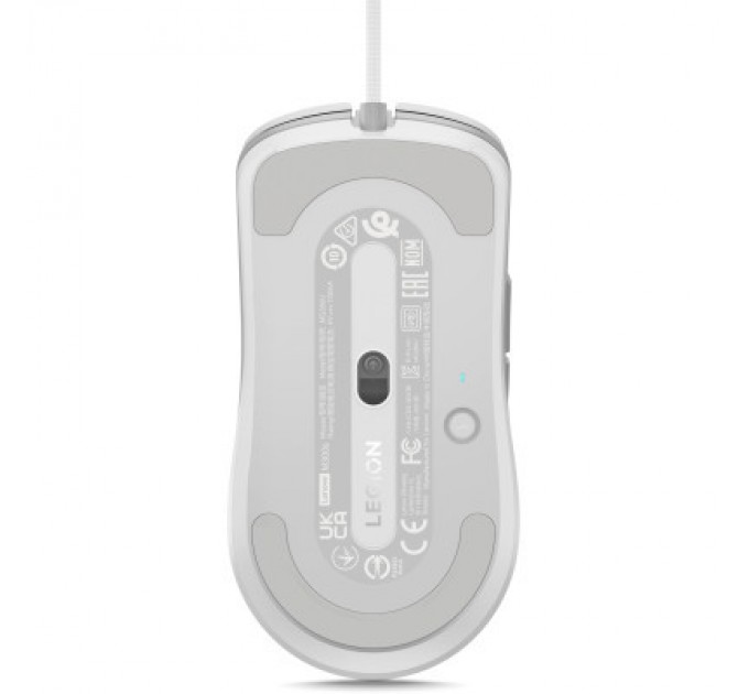 Lenovo Мишка Lenovo Legion M300s RGB White (GY51H47351)