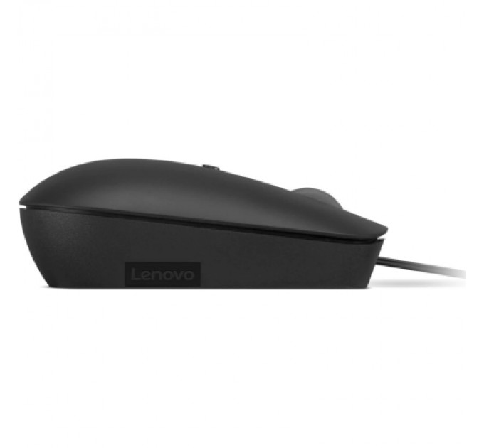 Lenovo Мишка Lenovo 400 USB-C Wired Black (GY51D20875)