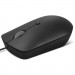 Lenovo Мишка Lenovo 400 USB-C Wired Black (GY51D20875)