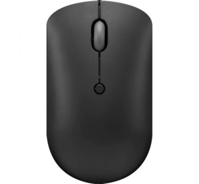 Lenovo Мишка Lenovo 400 USB-C Wired Black (GY51D20875)