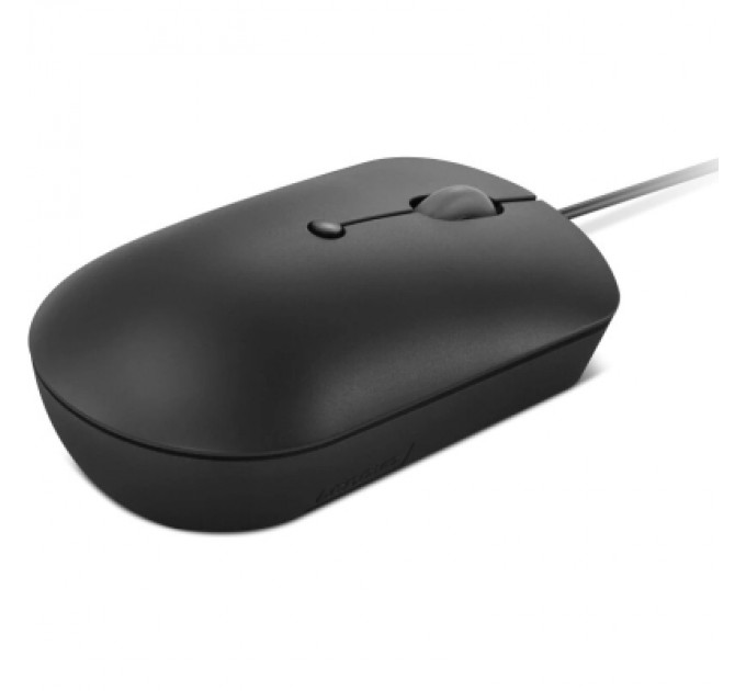Lenovo Мишка Lenovo 400 USB-C Wired Black (GY51D20875)