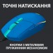 Logitech Мишка Logitech G102 Lightsync USB Blue (910-005801)