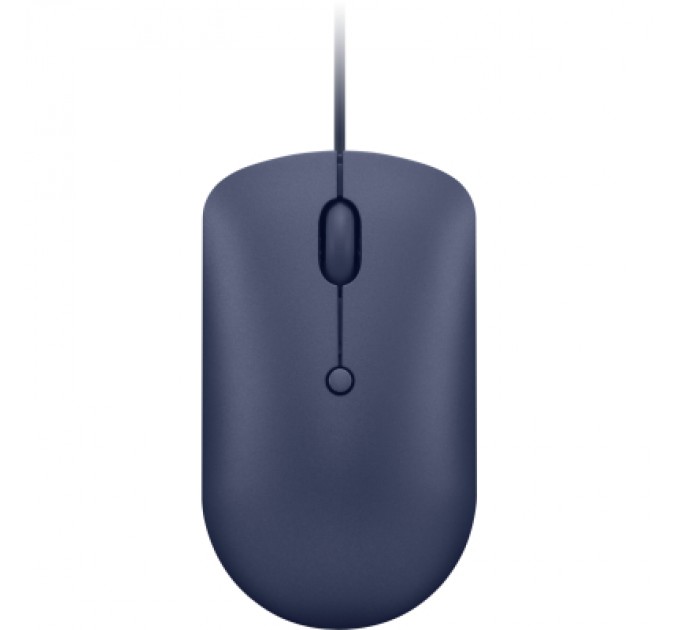 Lenovo Мишка Lenovo 540 USB-C Wired Abyss Blue (GY51D20878)