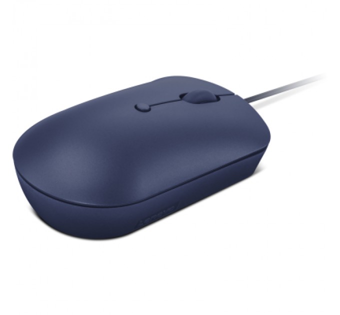 Lenovo Мишка Lenovo 540 USB-C Wired Abyss Blue (GY51D20878)