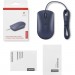 Lenovo Мишка Lenovo 540 USB-C Wired Abyss Blue (GY51D20878)