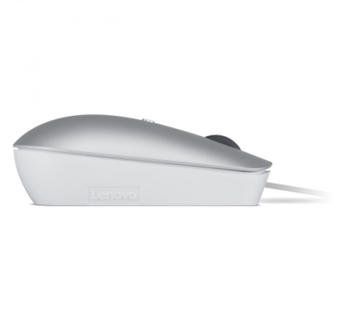 Lenovo Мишка Lenovo 540 USB-C Wired Cloud Grey (GY51D20877)