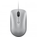Lenovo Мишка Lenovo 540 USB-C Wired Cloud Grey (GY51D20877)