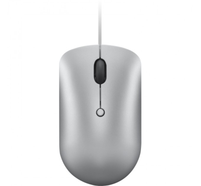 Lenovo Мишка Lenovo 540 USB-C Wired Cloud Grey (GY51D20877)
