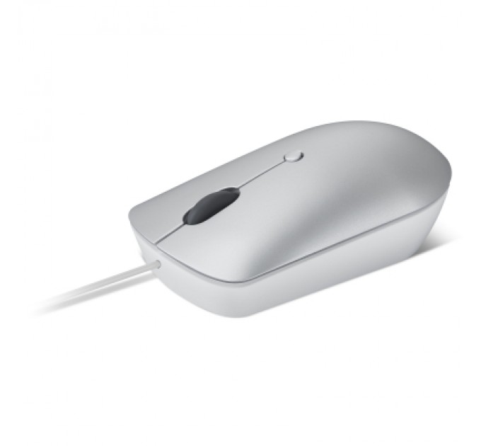 Lenovo Мишка Lenovo 540 USB-C Wired Cloud Grey (GY51D20877)