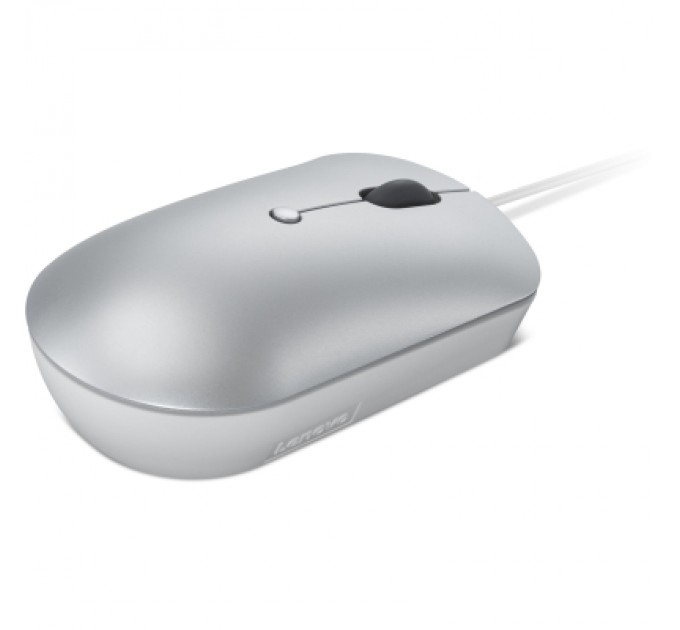 Lenovo Мишка Lenovo 540 USB-C Wired Cloud Grey (GY51D20877)