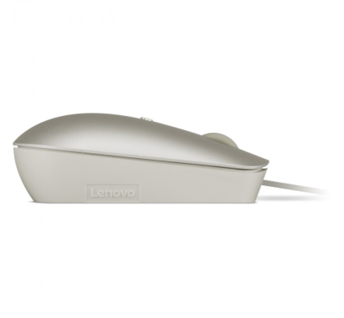 Lenovo Мишка Lenovo 540 USB-C Wired Sand (GY51D20879)